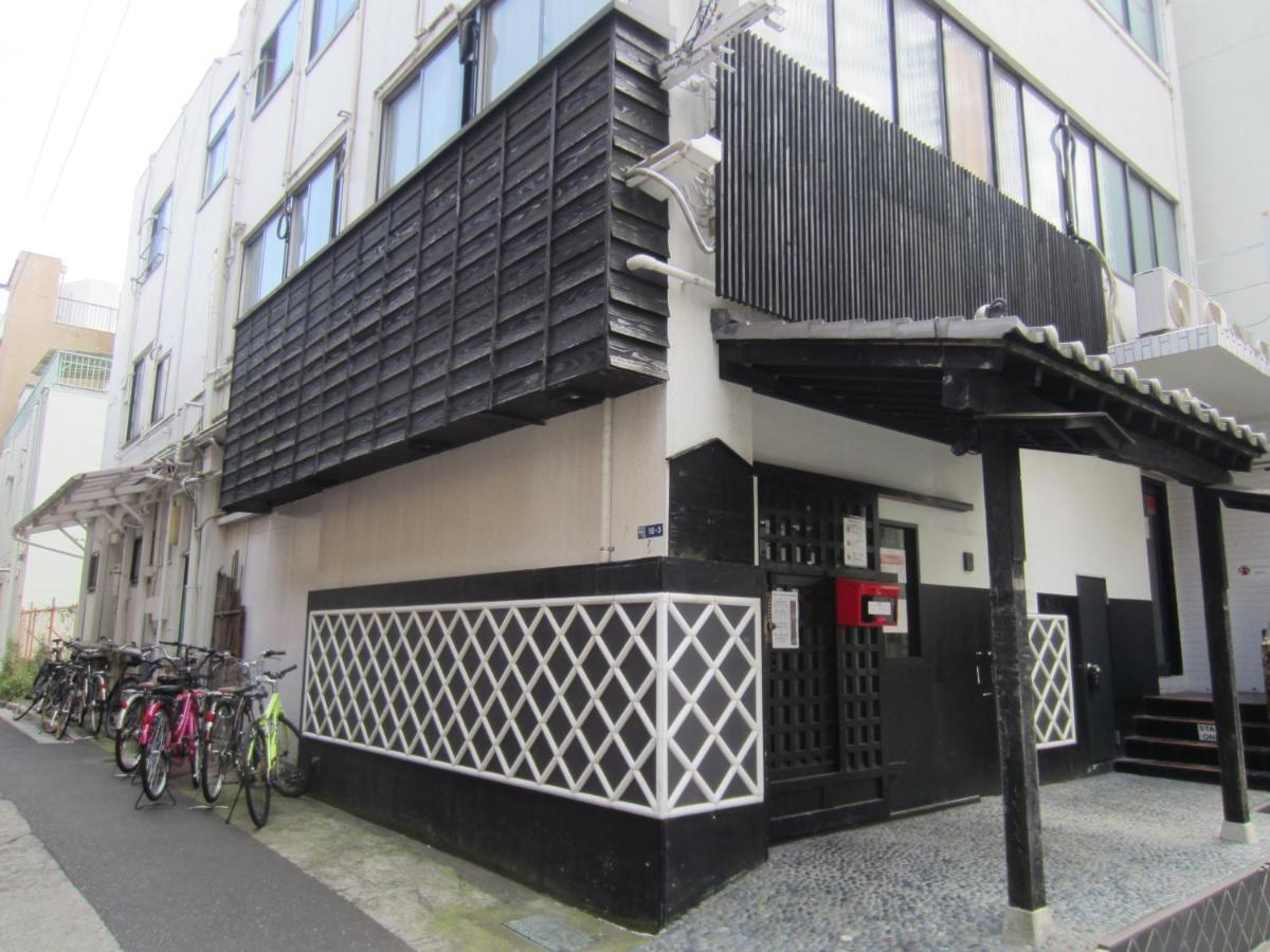 Nomad Hostel East Tokyo Ngoại thất bức ảnh