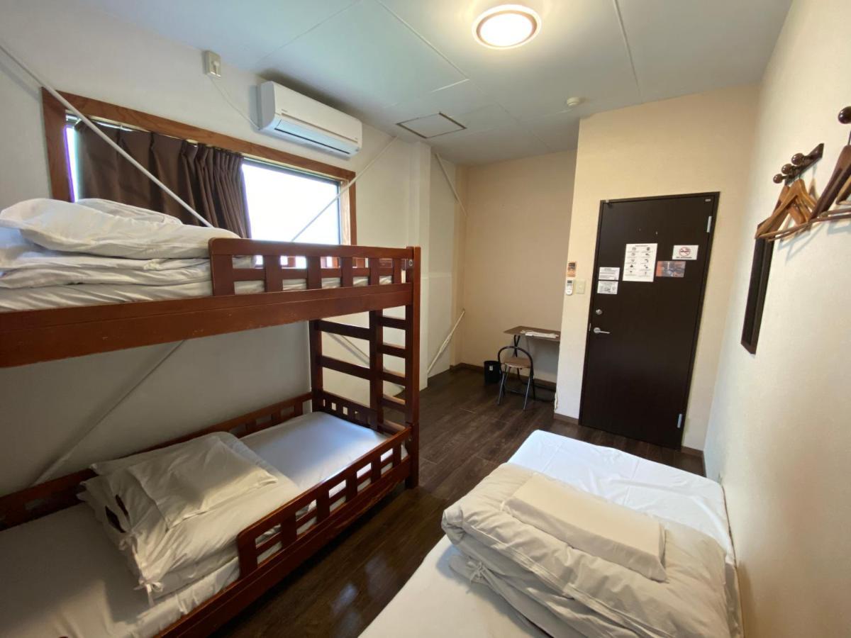 Nomad Hostel East Tokyo Ngoại thất bức ảnh