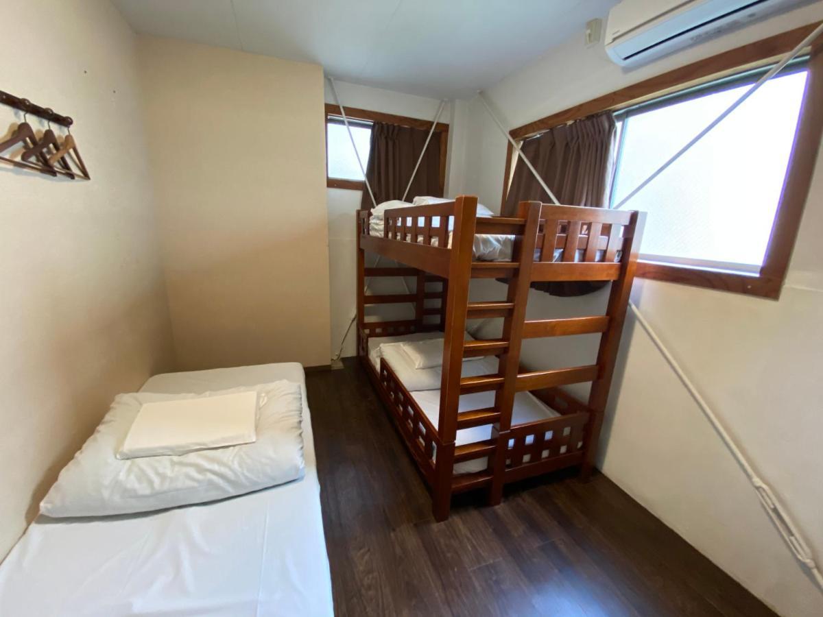 Nomad Hostel East Tokyo Ngoại thất bức ảnh